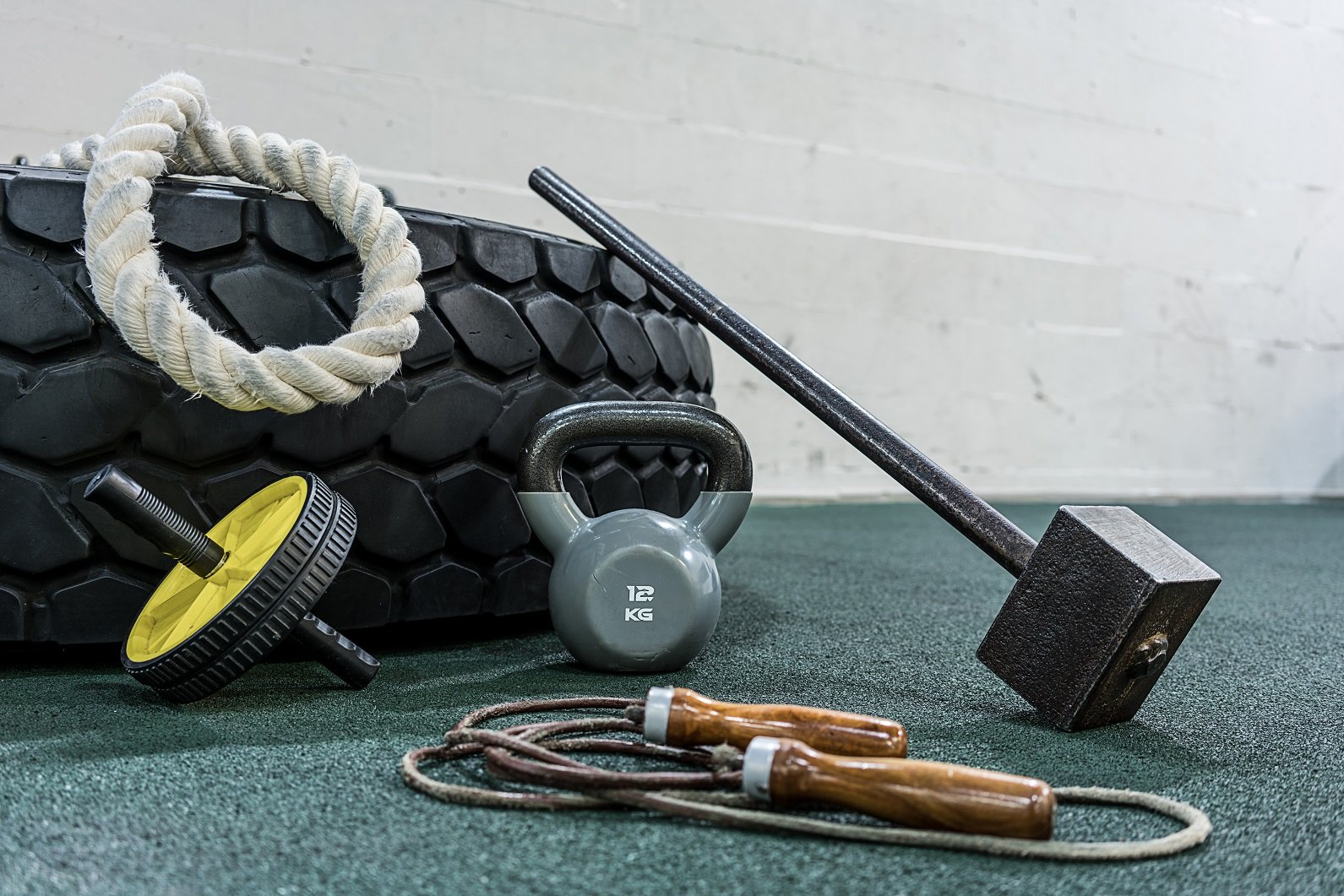 Treinos sports equipment functional training