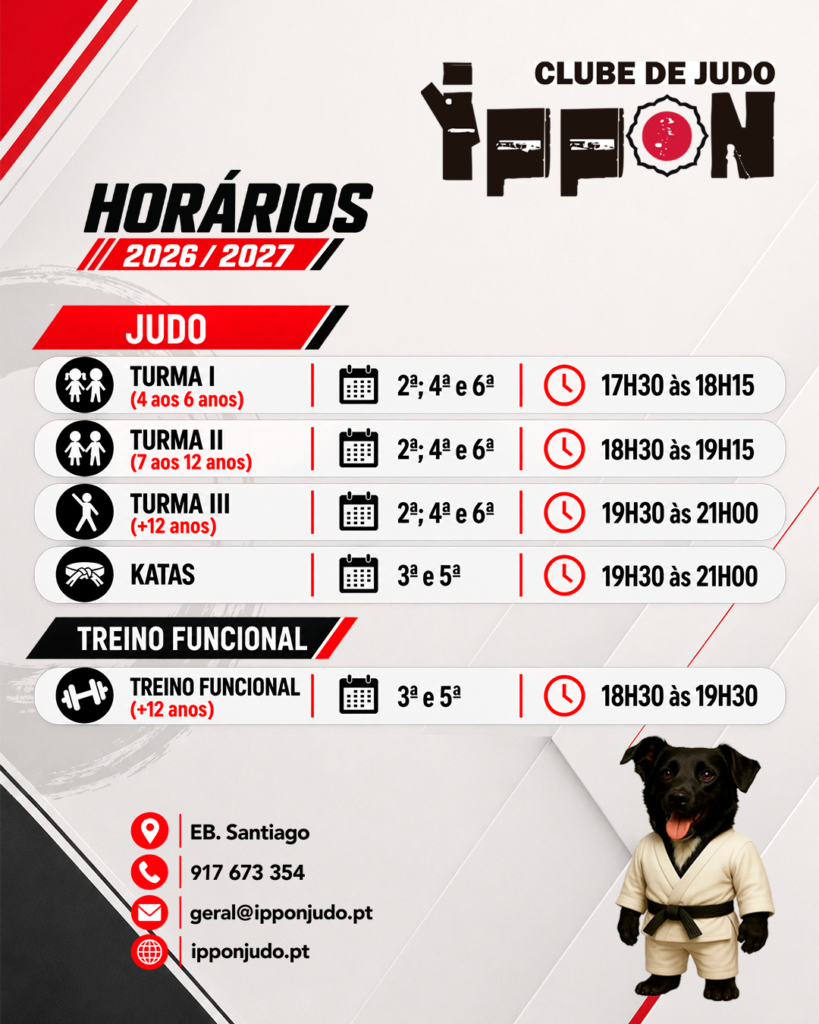 Horários horario26 27